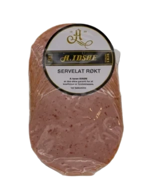 Servelat Ca150g Idsøe