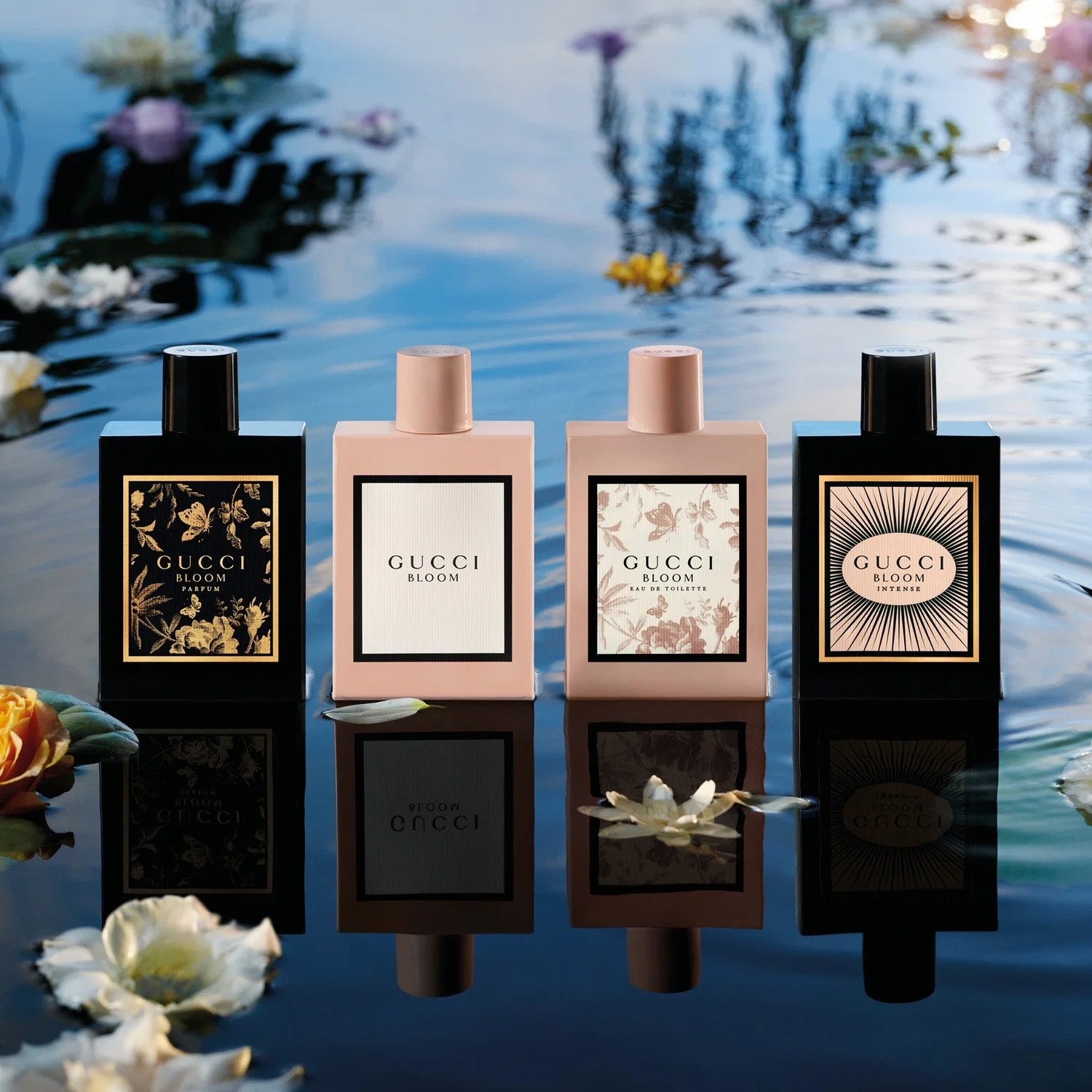 Gucci Bloom Parfum