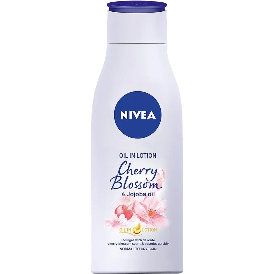 NIVEA Cherry & Jojoba Oil in Lotion