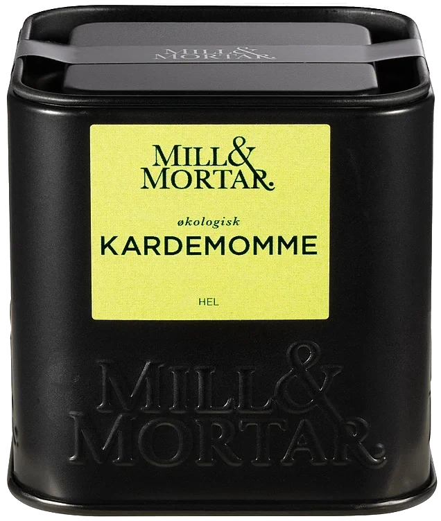 Kardemomme hel øko  25g