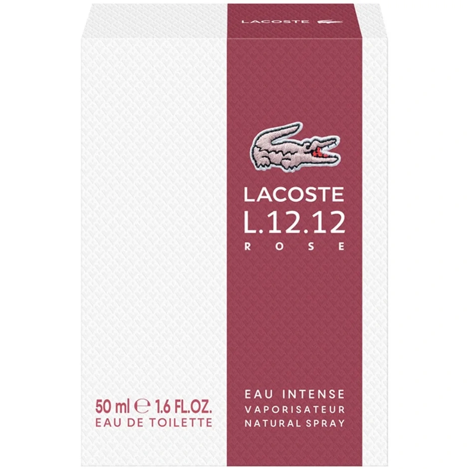 Lacoste L.12.12 Eau Intense Pour Elle