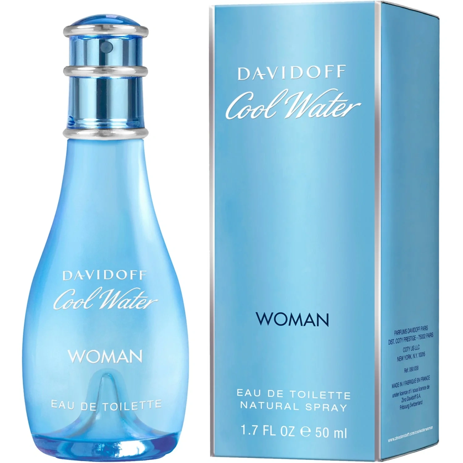 Davidoff Cool Water Woman