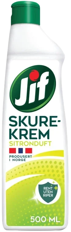 Jif Skurekrem Sitron