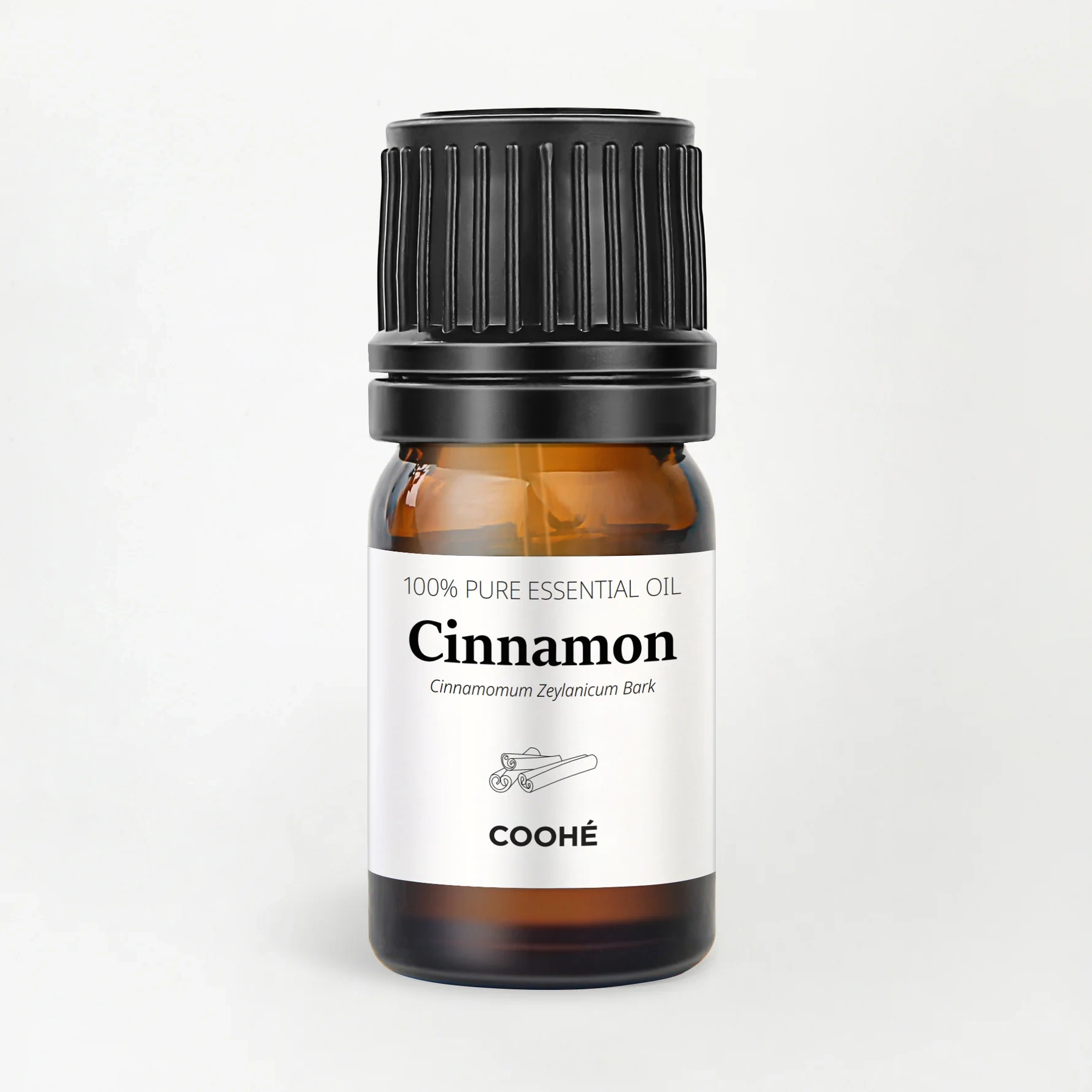 COOHÉ Cinnamon Essential Oil 5 ml