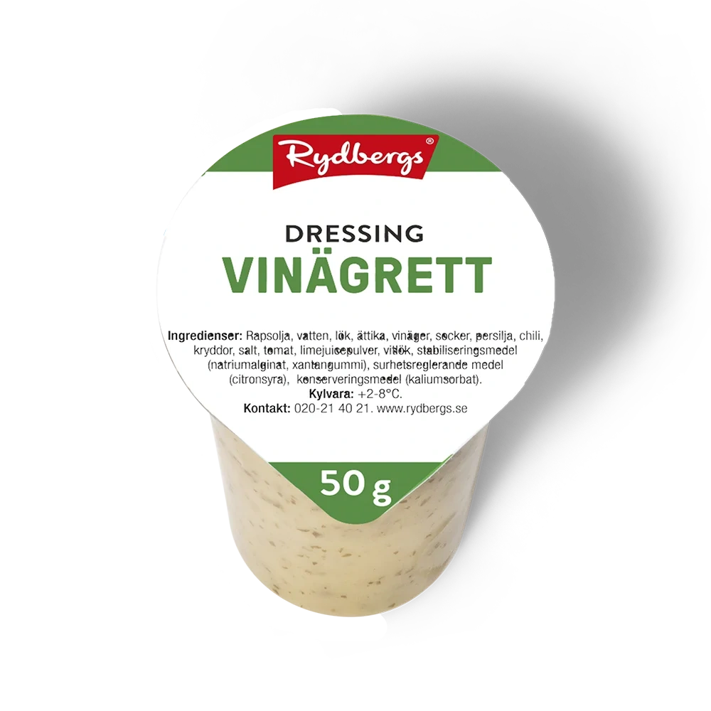 Dressing Vinägrett