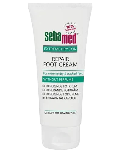 SebaMed Repair Foot Cream Extreme Dry u/p, 100 ml