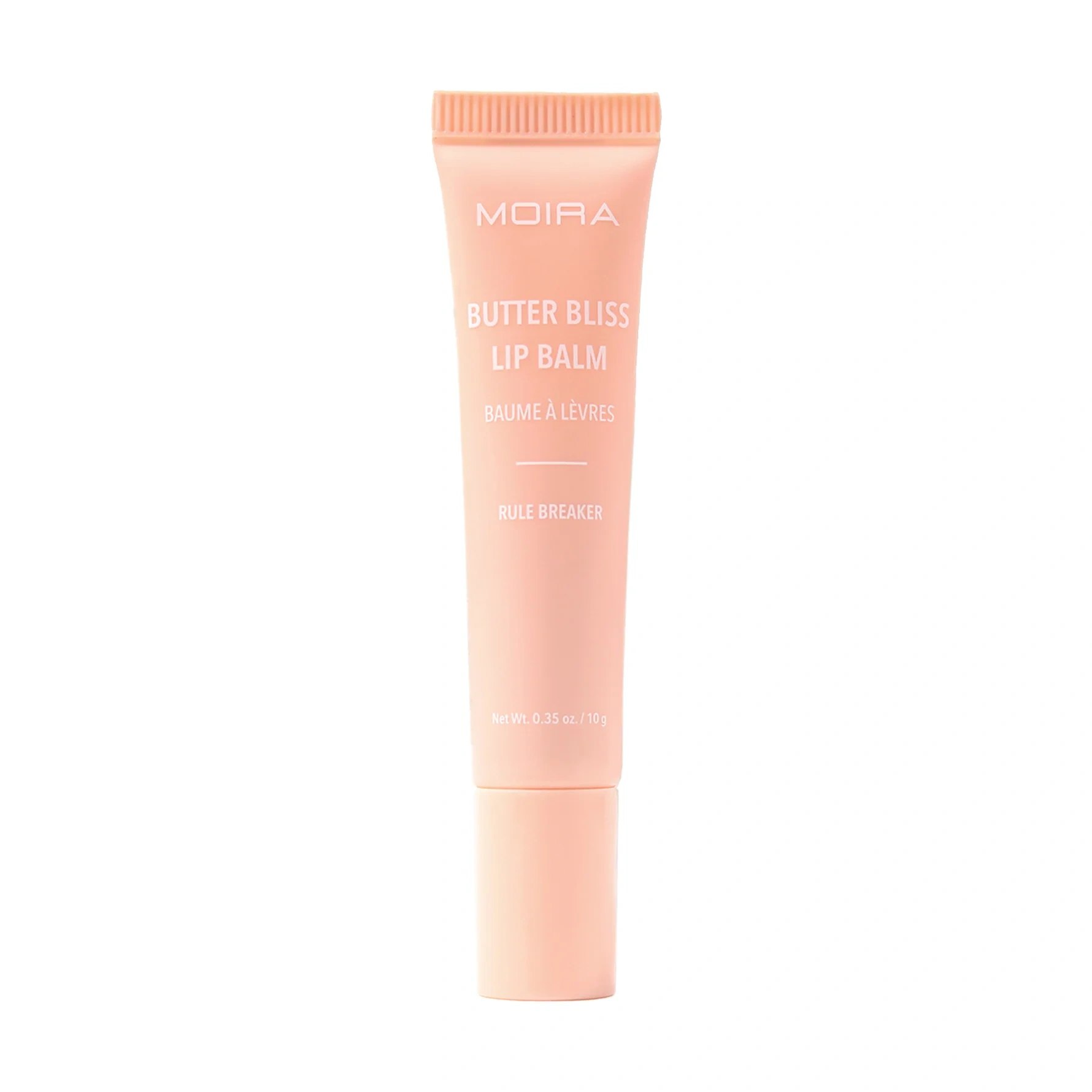 MOIRA Butter Bliss Lip Balm 006 Rule Breaker