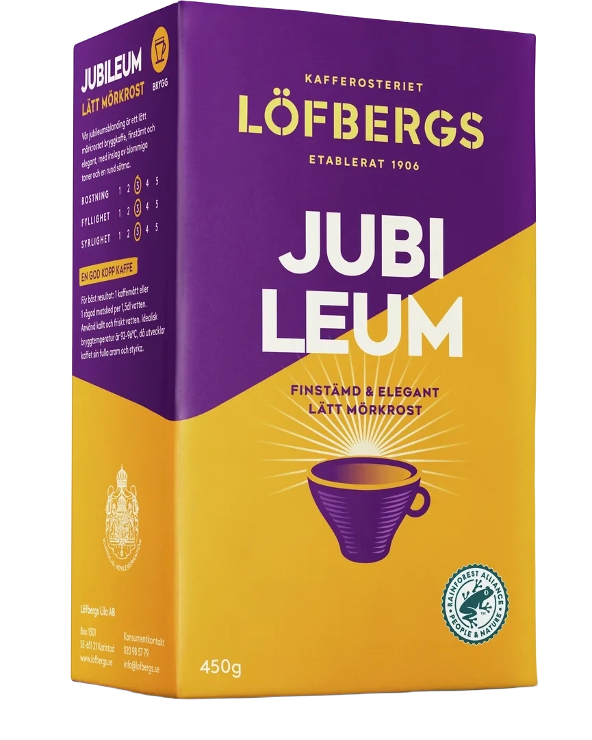 Jubileum Brygg