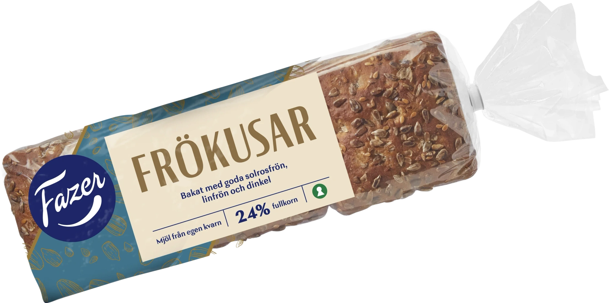 Frökusar Fryst