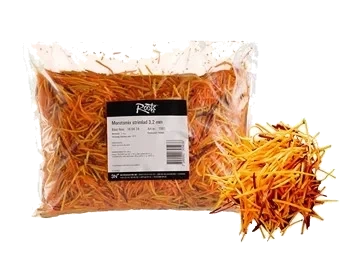 Morotsmix strimlad 3,2 mm