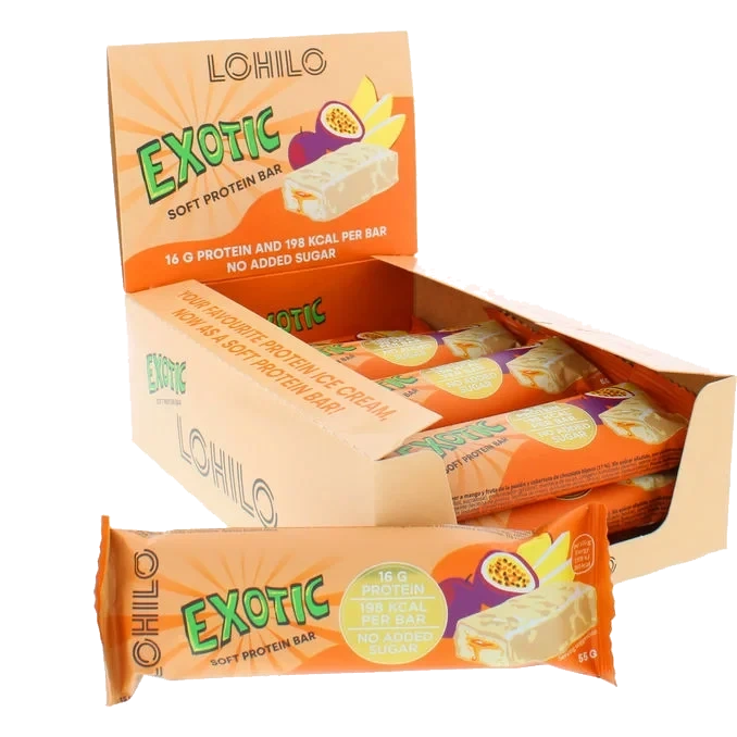 Proteinbar Exotic 12-pack