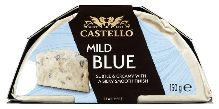 Mild Blue blåmögelost 150 g