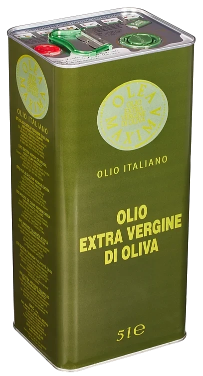 Olivenolje extra virgin  5l