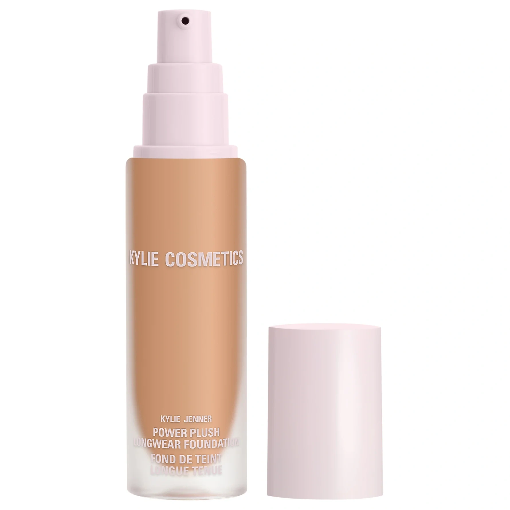 Kylie Cosmetics Power Plush Foundation 4.5W Warm