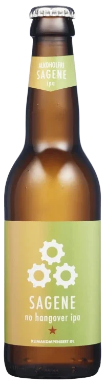 Sagene No Hangover Ipa