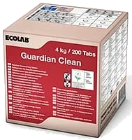 Guardian Clean 4kg/200tabs