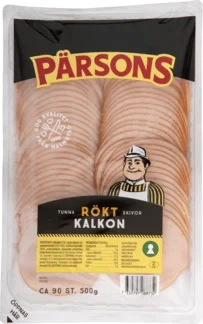 Rökt Kalkon