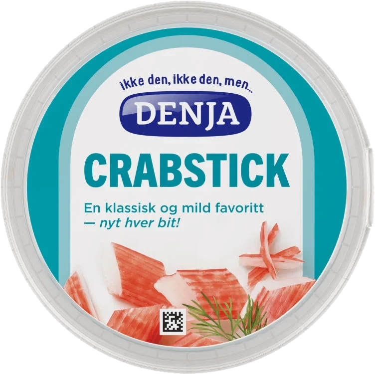 Crabsticksalat 180g Denja