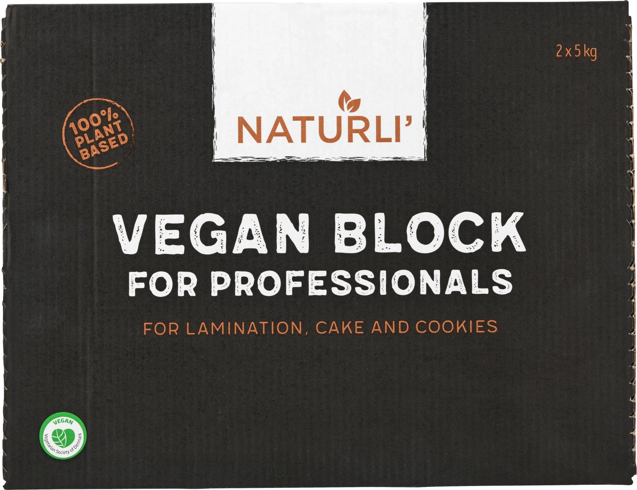 Veganskt block