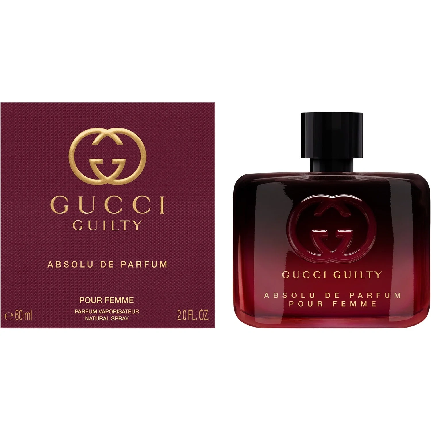 Gucci Guilty Pour Femme Absolu de Parfum 60 ml