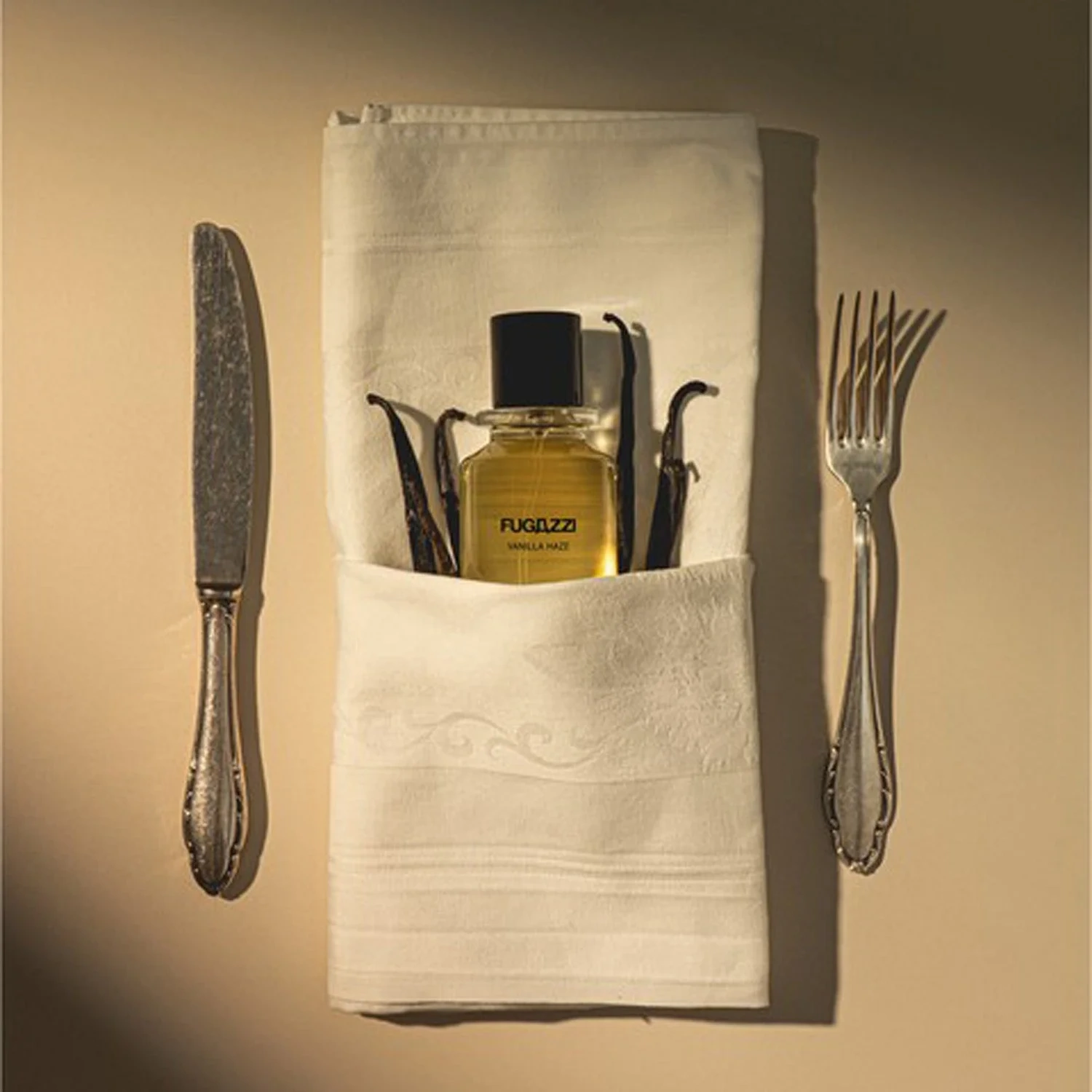 FUGAZZI Vanilla Haze Extrait de Parfum 50 ml
