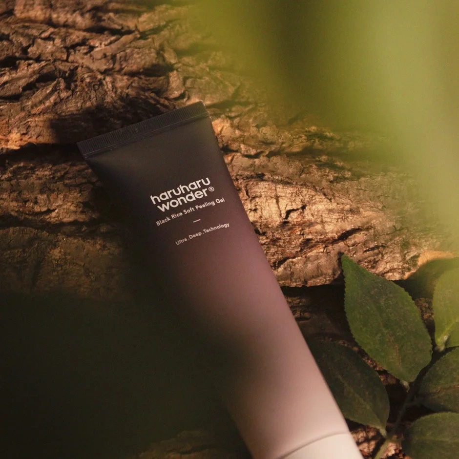 haruharu wonder Black Rice Soft Peeling Gel