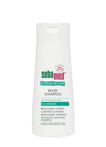SebaMed Relief Shampoo Extreme Dry Skin, 200 ml