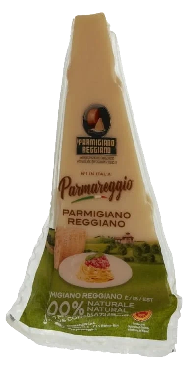 Parmesan trekant 12mnd   200g