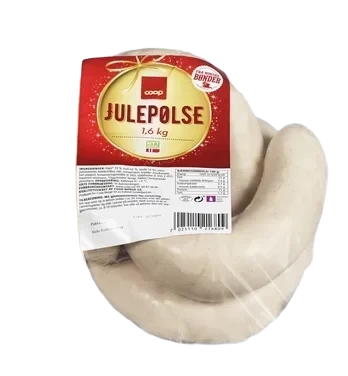 Coop Julepølse