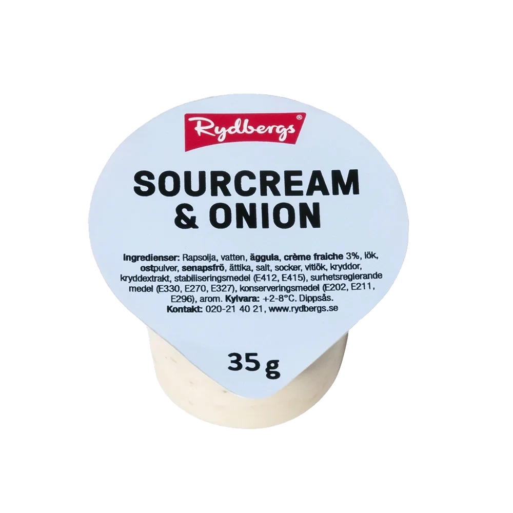 Sourcream/Onion