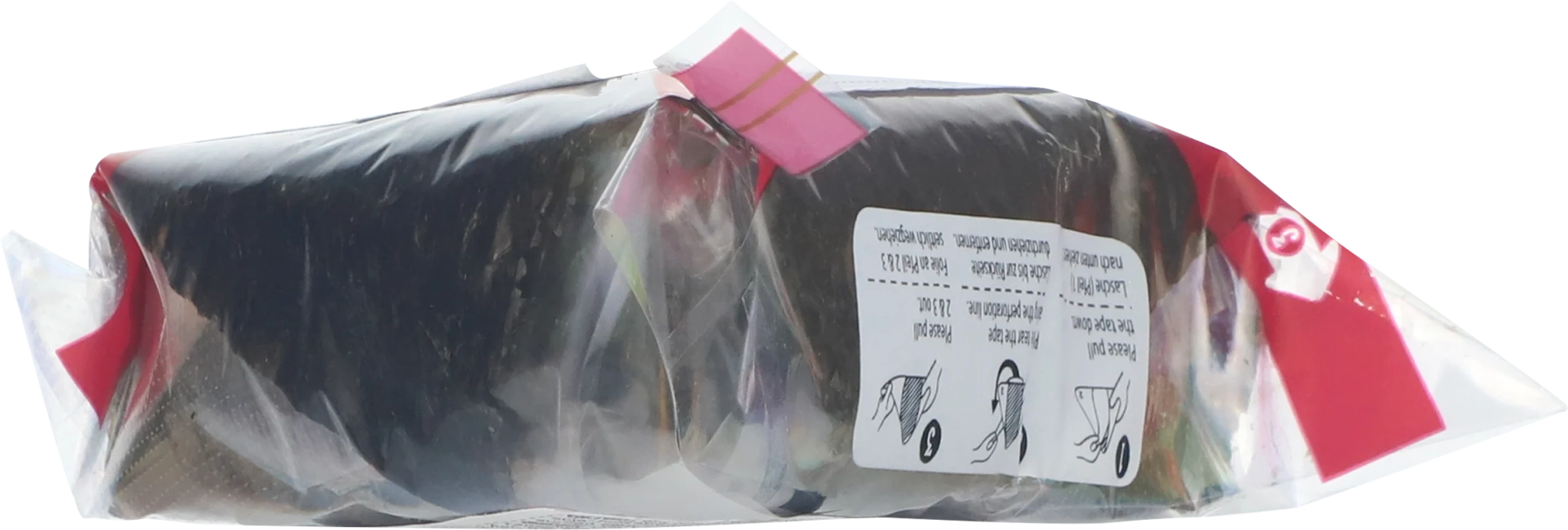 Food Collective Onigiri Salmon Edamame