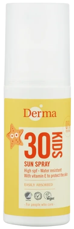 Derma Sun Kids Spray Spf30 150ml