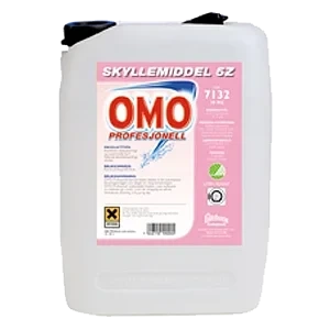 Omo profesjonell skyllem. 5z    10kg