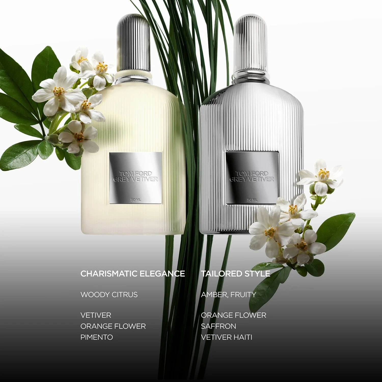 Tom Ford Grey Vetiver