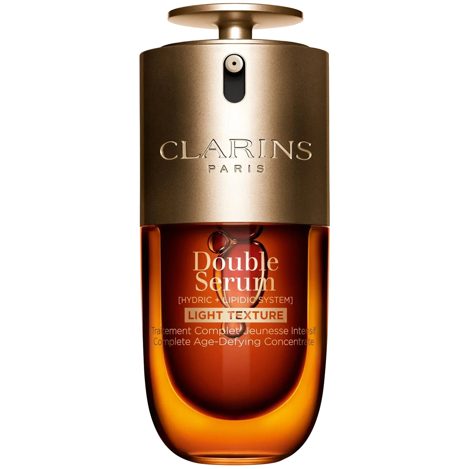 Clarins Double Serum Light Texture