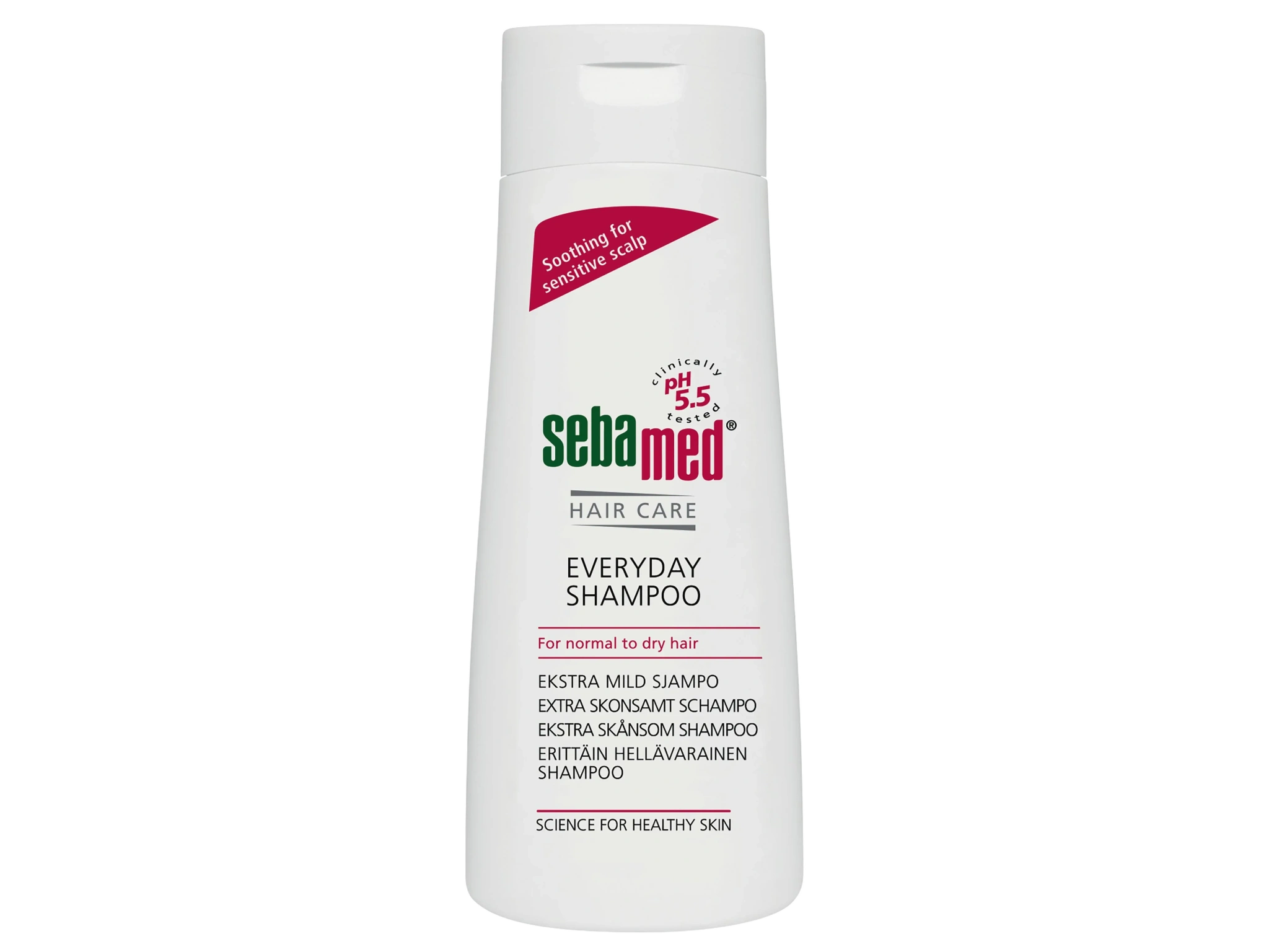 SebaMed Everyday Shampoo, 200 ml