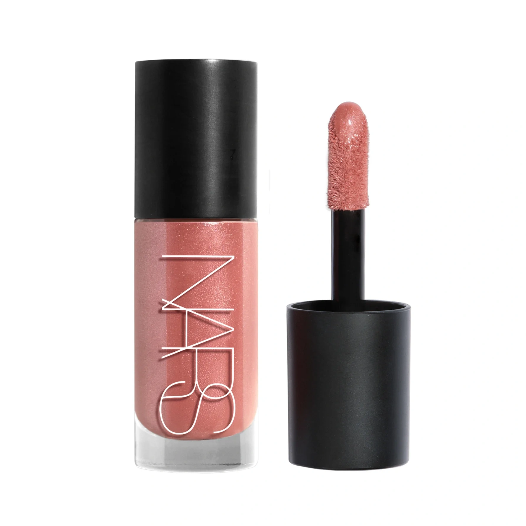 NARS Insatiable Liquid Blush Shimmer Orgasm Lust