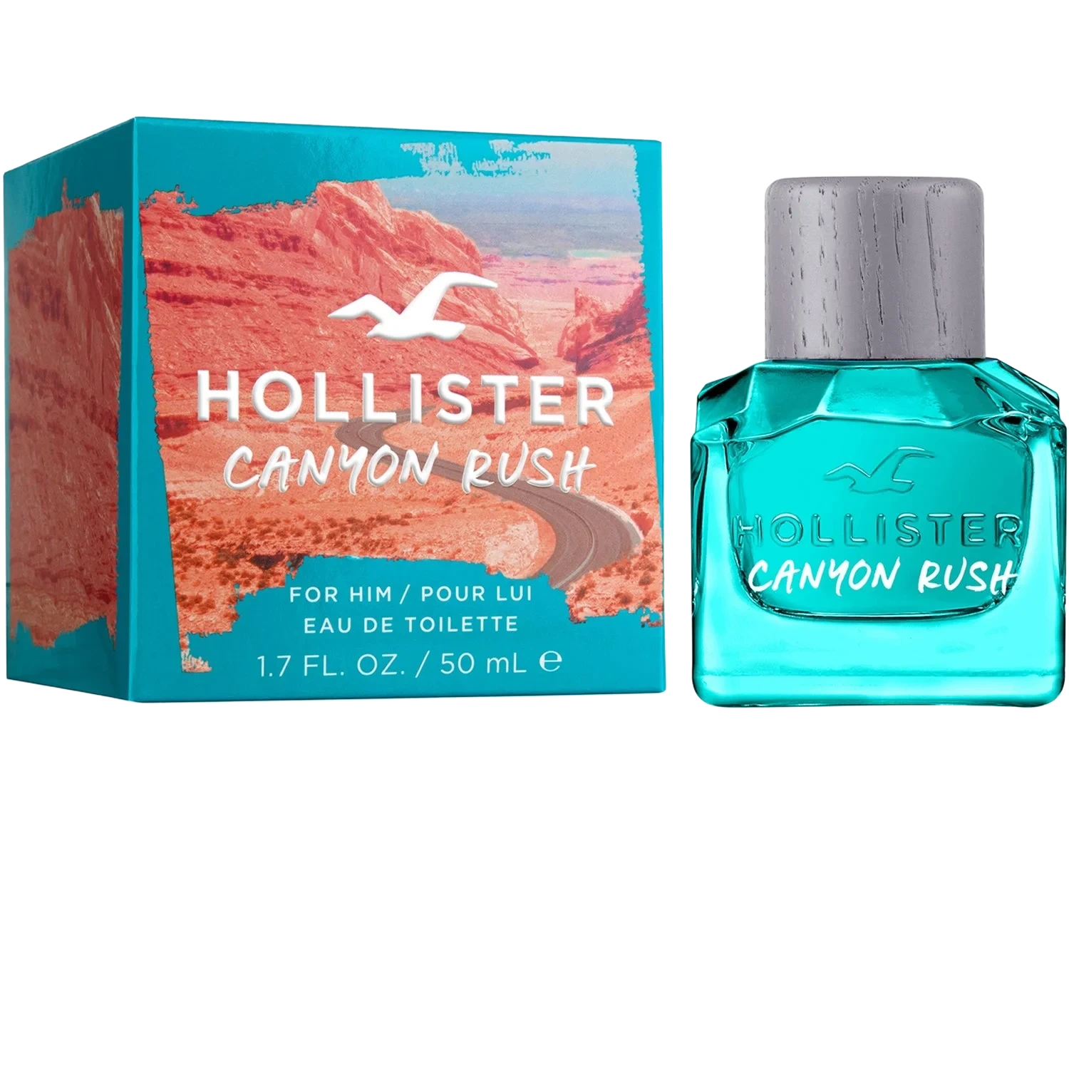 Hollister Canyon Rush Him