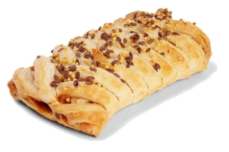 Pizzaflette stykk