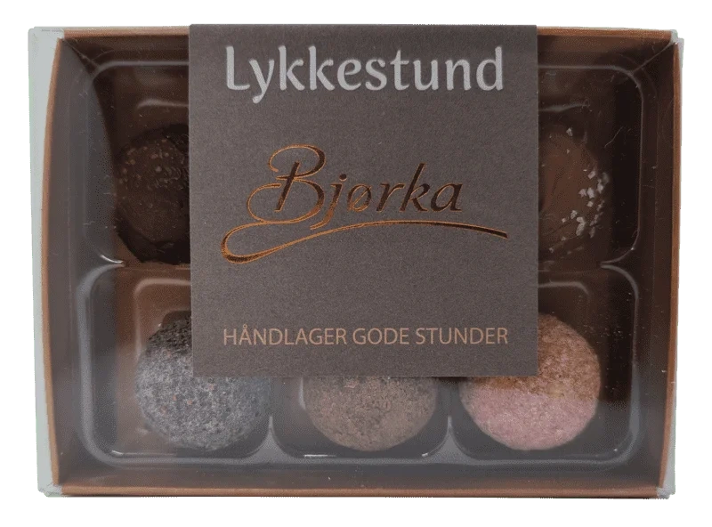 Bjørka Lykkestund 6bit