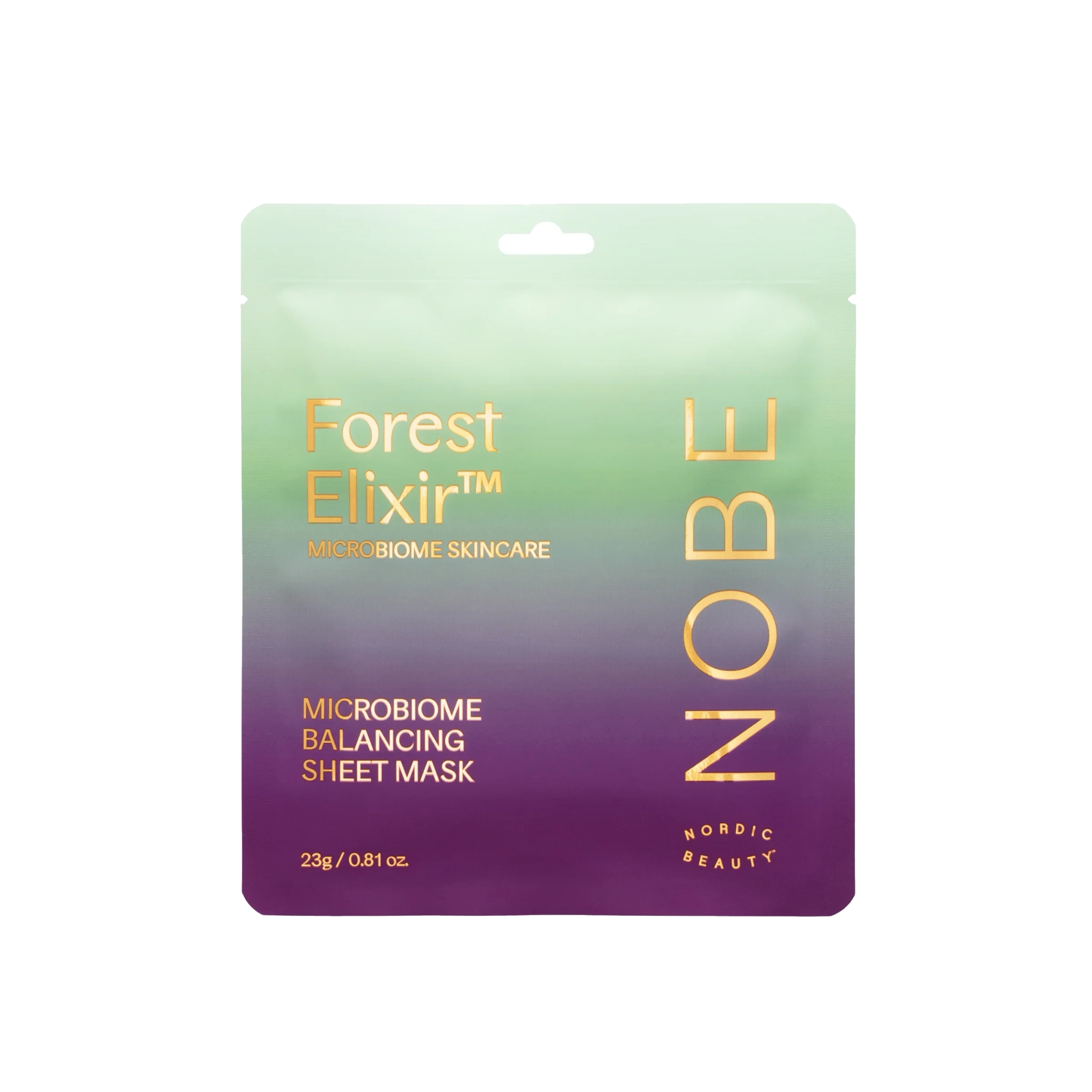 Balanc. Sheet Mask