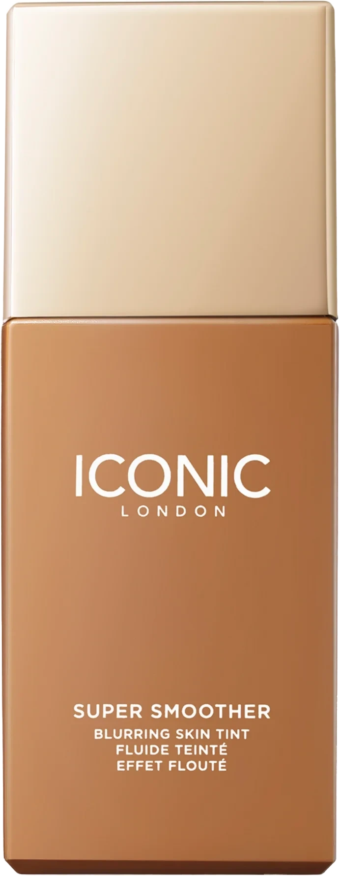 ICONIC LONDON Super Smoother Blurring Skin Tint Neutral Tan