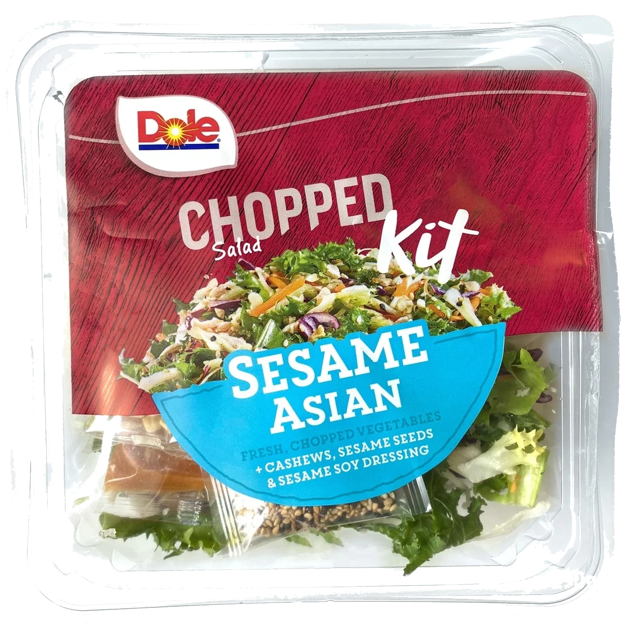 Chopped Kit Sesame Asian