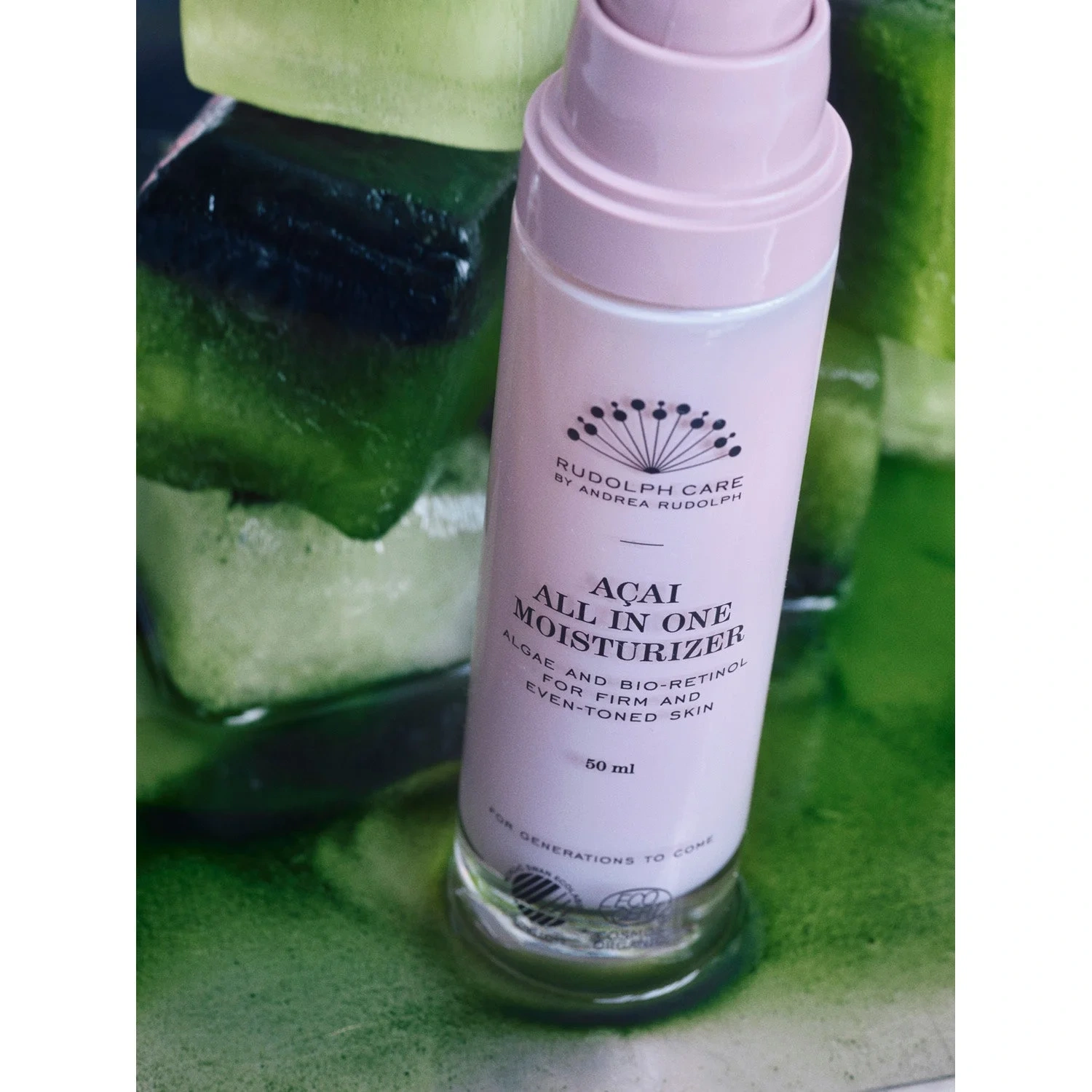 Rudolph Care Açai All in One Moisturizer 50 ml