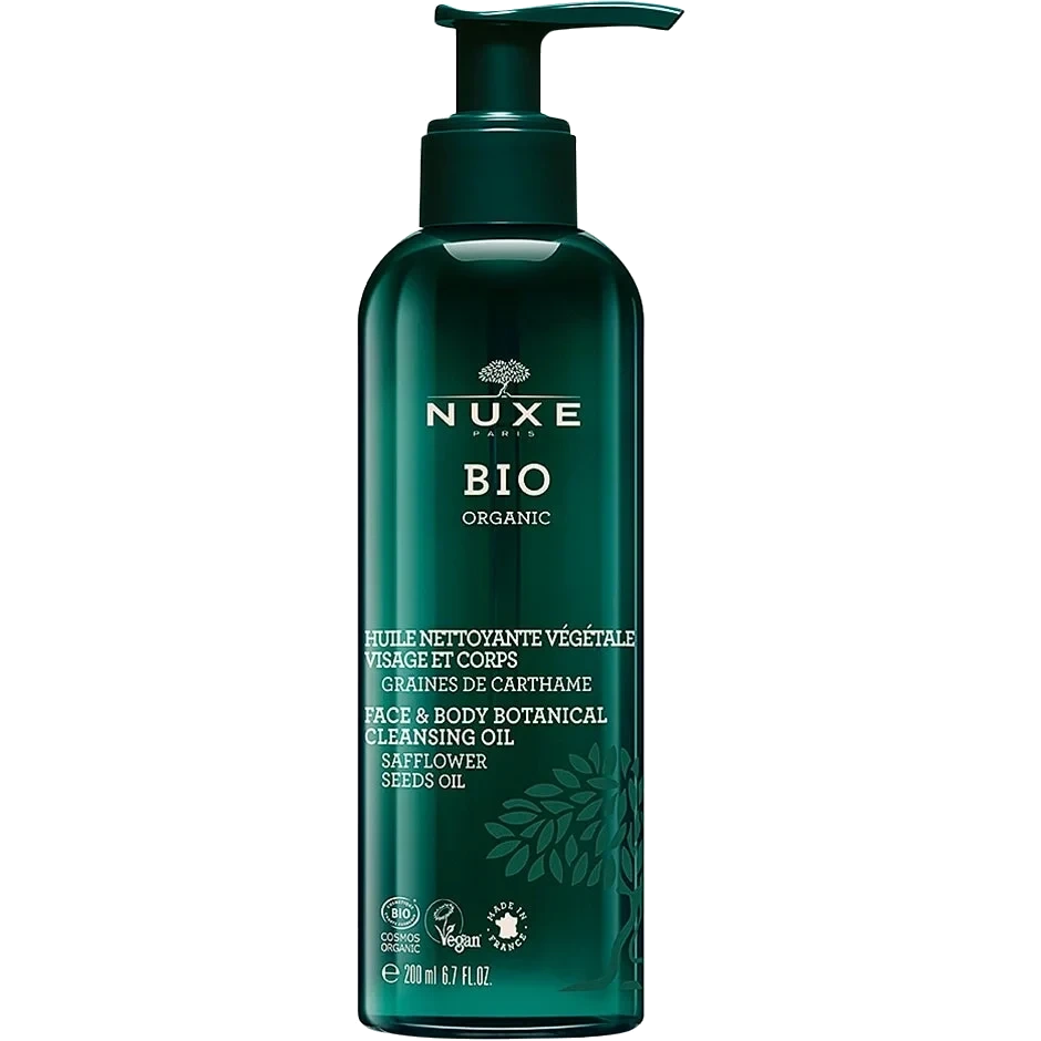 Nuxe Bio Organic Face & Body Cleansing Oil