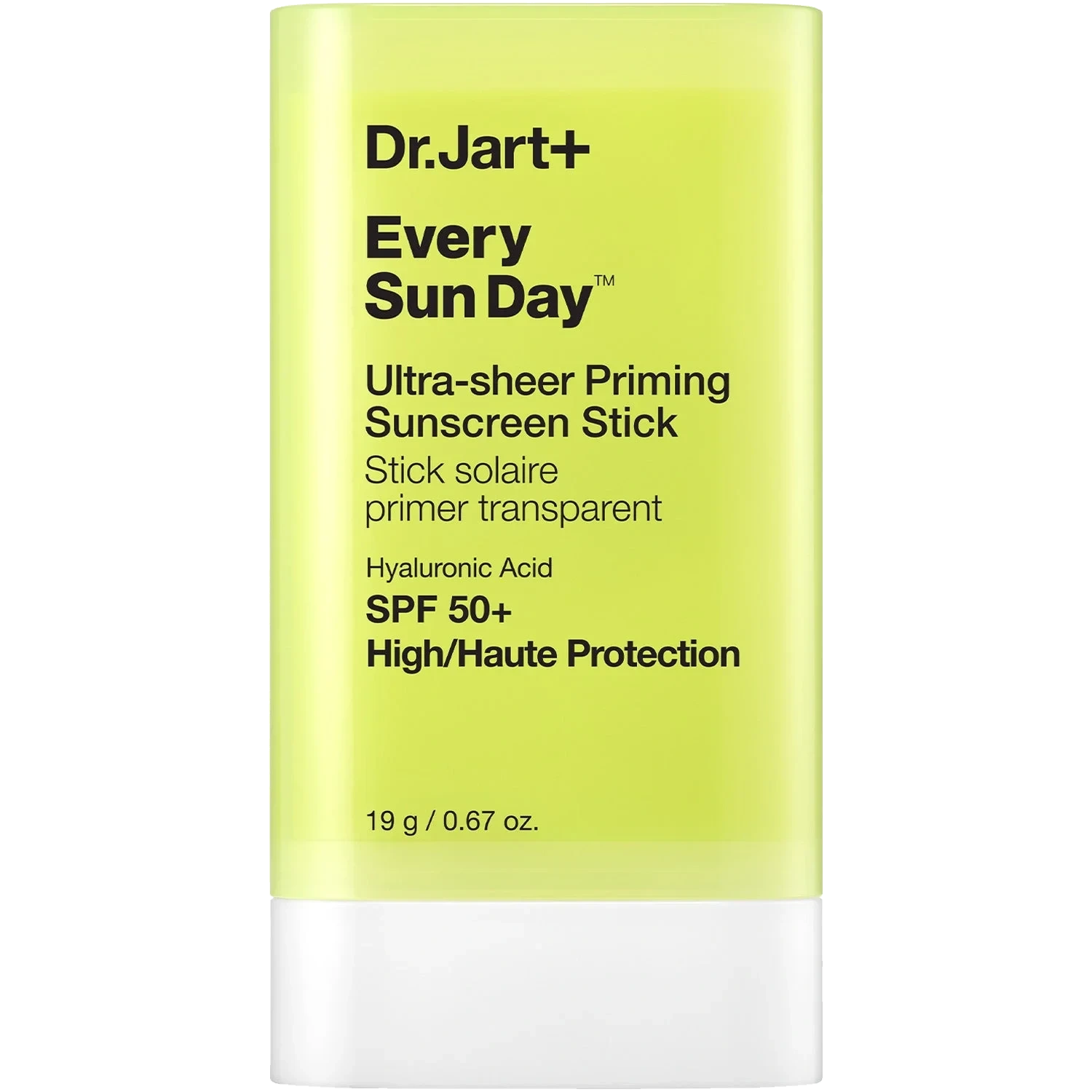 Dr.Jart+ Every Sun Day Ultra-Sheer Priming Sunscreen Stick SPF 50