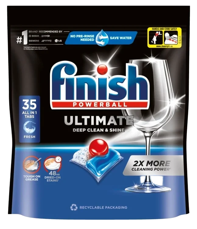 Finish Ultimate Regular 35stk