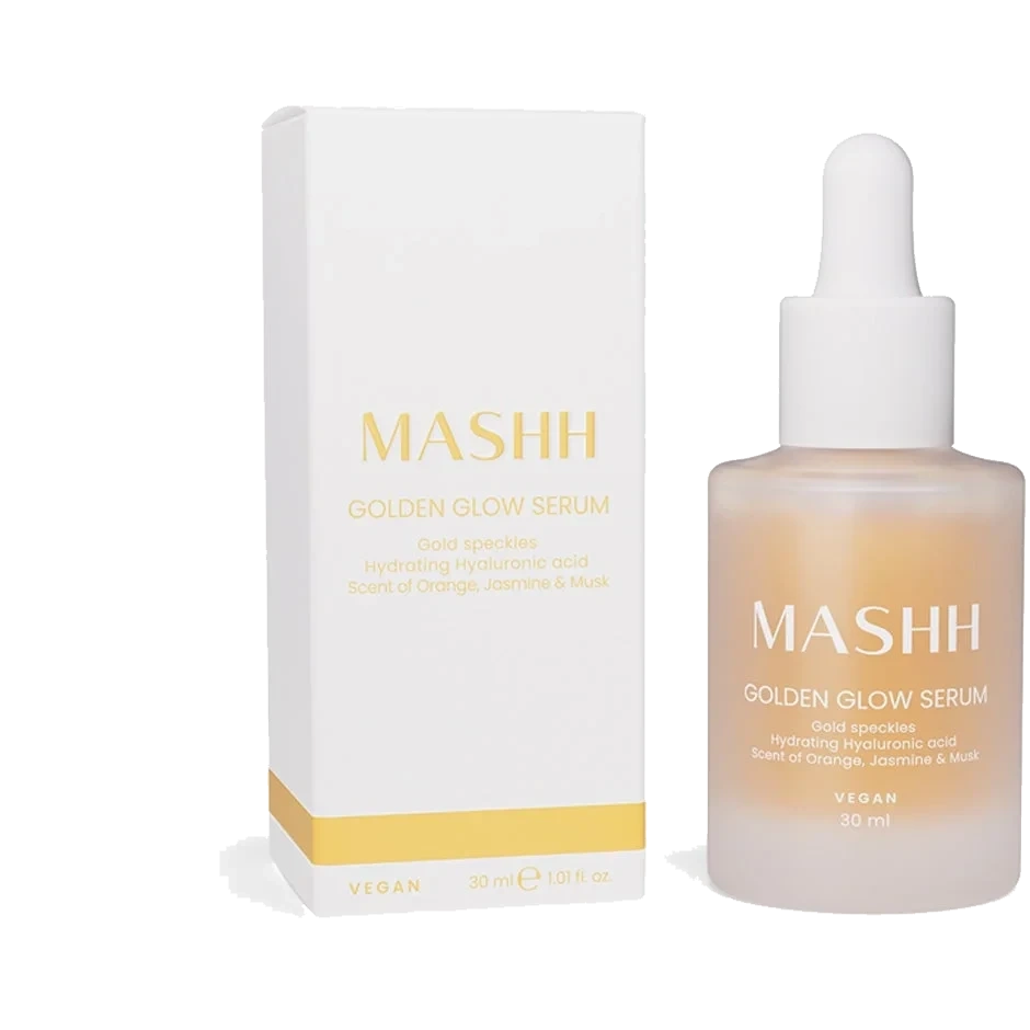 MASHH Golden Glow Serum