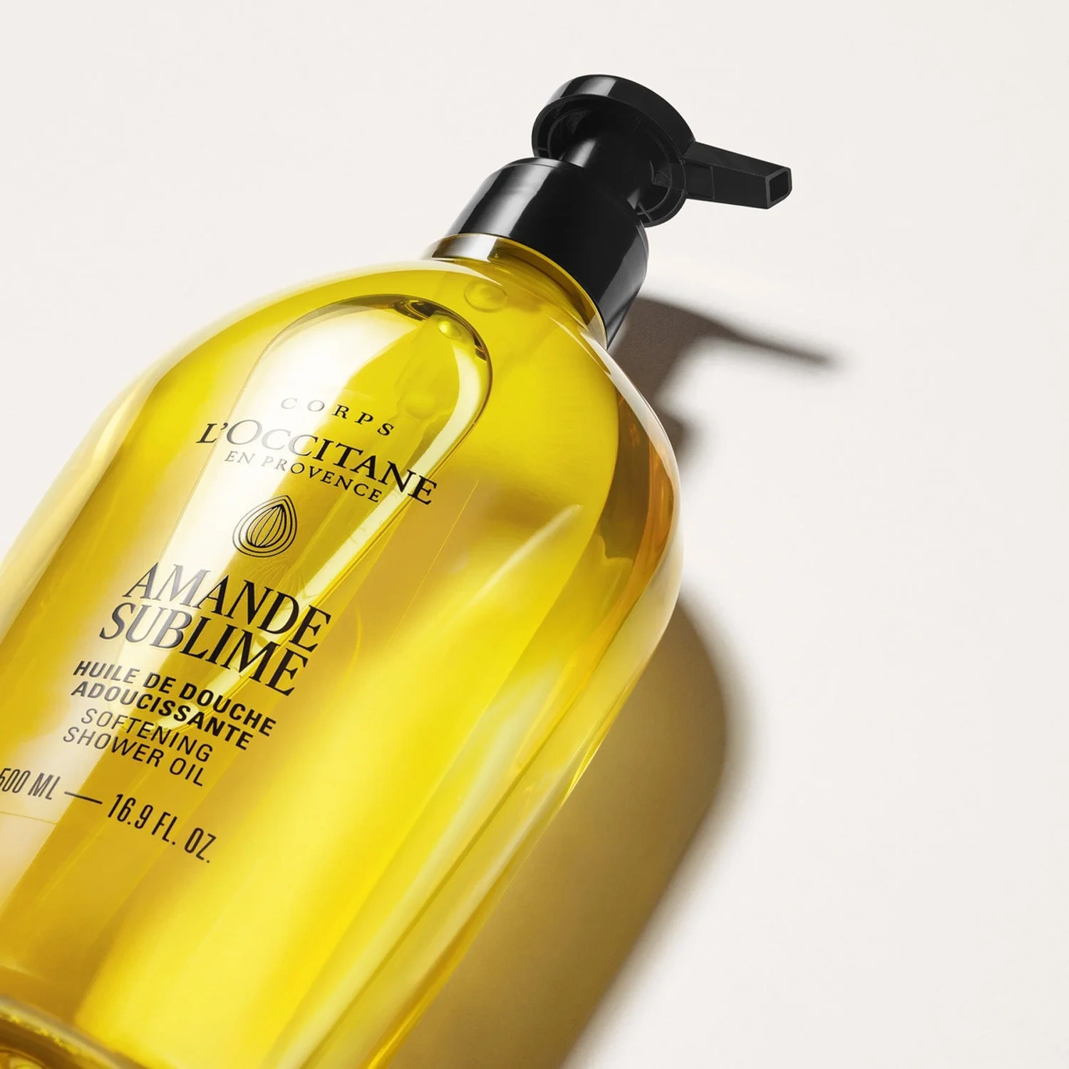L’Occitane Almond Shower Oil 500 ml