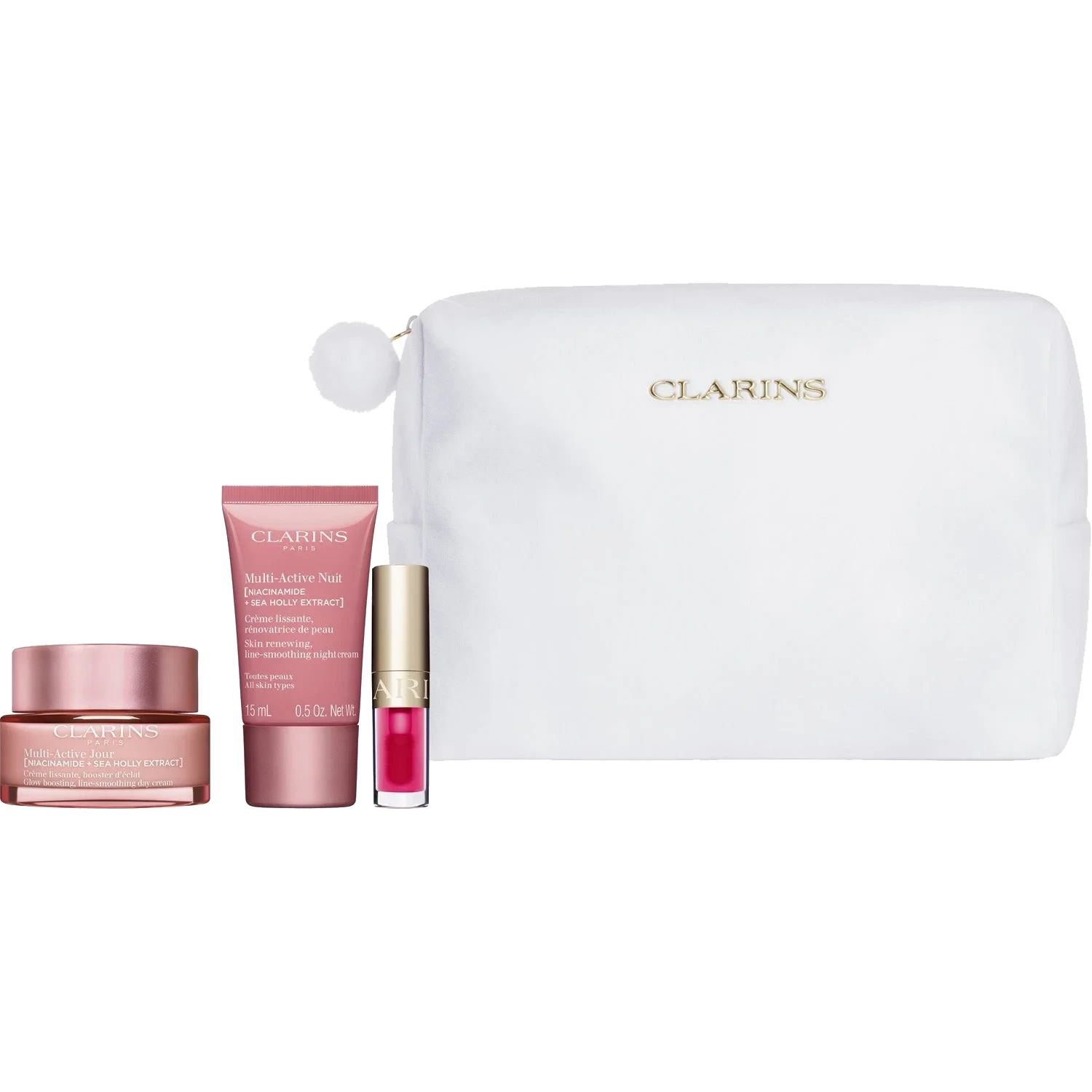 Clarins Multi-Active Day Cream 50 ml Gift Box